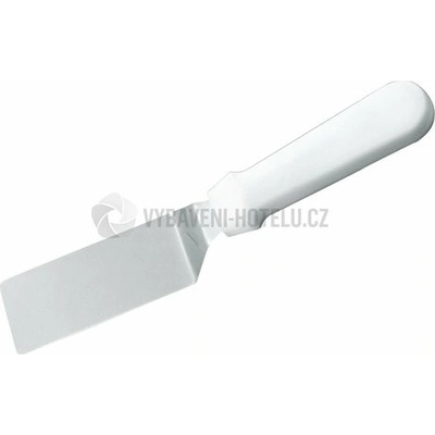 Nerezová obracečka s ergonomickou rukojetí 27 cm, 110 x 50 mm 1650234