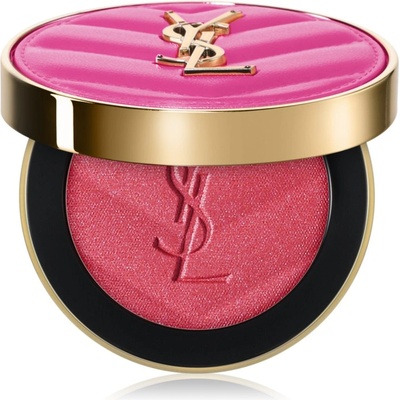 Yves Saint Laurent Make Me Blush Bold Blurring руж цвят 66 Fuchsia Fizz 6 гр