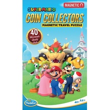 Thinkfun Super Mario Zberatelia mincí