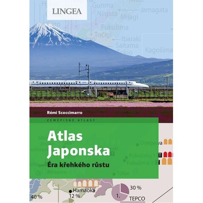 Atlas Japonska - Éra křehkého růstu - Rémi Scoccimarro