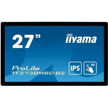 Image 1 of iiyama ProLite TF2738MSC-B2