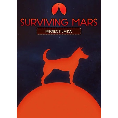 Paradox Interactive Surviving Mars Project Laika DLC (PC)