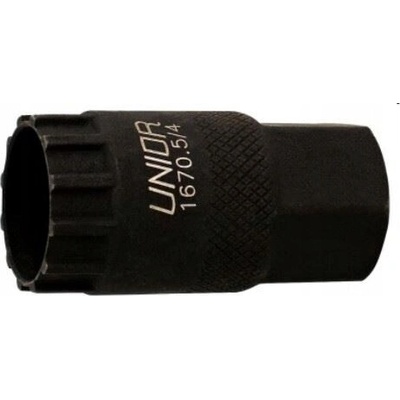 Unior 1670.5/4 pre kazety a pomalé behy