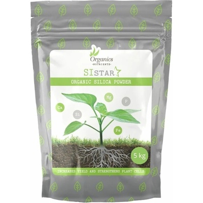 Organics Nutrients Si Star 5 kg