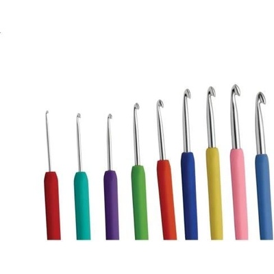 Háček s ručkou KNITPRO Velikost: 3