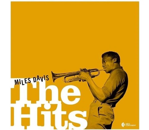 Davis, Miles - Hits LP