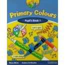 Primary Colours 1 PB
