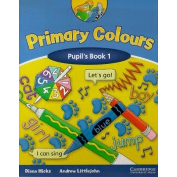Primary Colours 1 PB