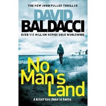 NO MAN'S LAND BALDACCI DAVID