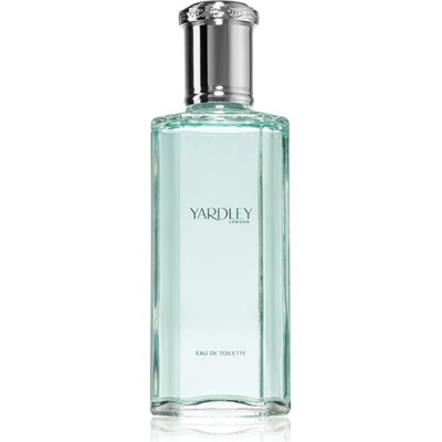 Yardley Bluebell & Sweet Pea toaletní voda dámská 125 ml