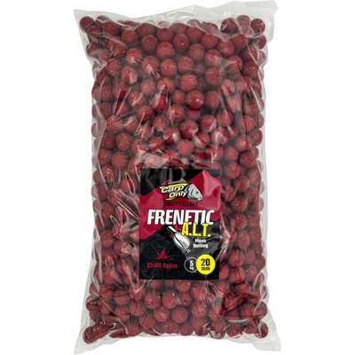 Carp Only Frenetic A.L.T. Boilies Chilli Spice 5kg 24mm