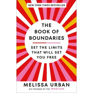 BK OF BOUNDARIES | URBAN MELISSA (ISBN: 9780593448724)
