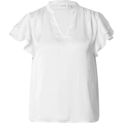 VILA Блуза 'viabbo' бяло, размер 38