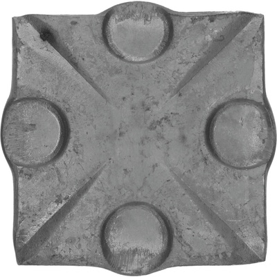 Patka, 85x85x8mm