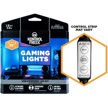 KontrolFreek LED лента KontrolFreek Gaming Lights Kit (4211-RTL), USB, 3.6m, RGB (4211-RTL)