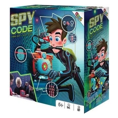Cool games Spy code Sejf