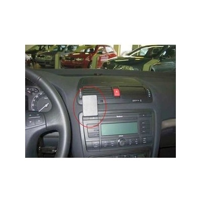 Brodit ProClip Škoda Octavia II Ambiente/Classic/Elegance/RS 05-13/Scout 07-13, na stred vľavo 853525