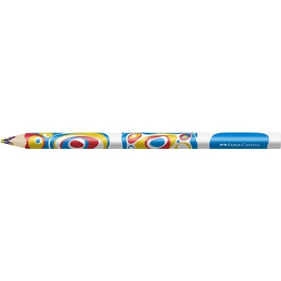 Faber-Castell Вълшебен молив FABER-CASTELL Fantasy Jumbo basic colors (116571)