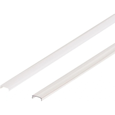 Difuzor ALU profilu D2 mini nacvakávací - Nacvakávací opál 1m TL-09104 09104