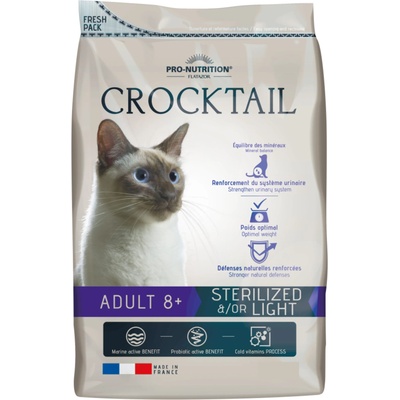 Pro-Nutrition Flatazor Crocktail Adult Sterilised &/or Light 2 kg