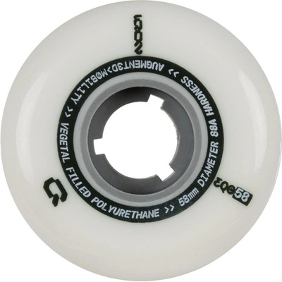 Powerslide Iqon EQO 58mm 88A 4ks