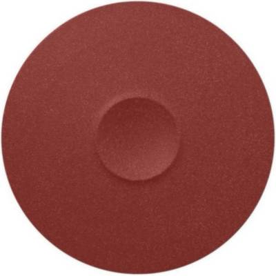 RAK Porcelain Talíř mělký s důlkem 30 cm tmavě červená RAK-NFMRFP30DR