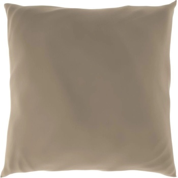 Kvalitex hladká bavlna béžový 50 x 50 cm