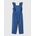 GAP Детски гащеризон от лен GAP GAP | Sin | Момичешки | 80
