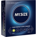 My.Size 49 mm 3 ks
