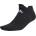 adidas Kids' Performance Low Trainers Sock - Black