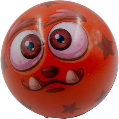 Epee Jumpík měkký Hopík 9,6 cm červený