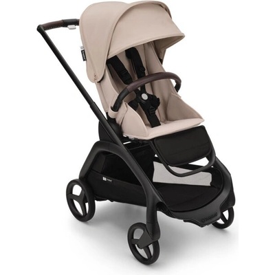 BUGABOO Sport complete Dragonfly Black/Desert taupe-Desert taupe 2024