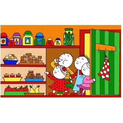 Diafilmgyártó Kft Бартос Ерика: Рожденият ден на дядото - диафилм на унгарски език (d34104299)