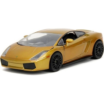 Auto Fast and Furious Lamborghini Gallardo 1:24
