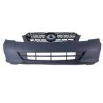  Предна броня за Mercedes Vito W639 (2010-2014) с отвори за парктроник и решетка