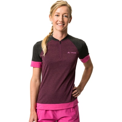 Vaude Altissimo Q-Zip cassis dámský
