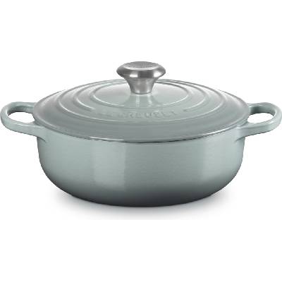Le Creuset 21198247174430 Panvica na soté Saute 24 cm, morská soľ