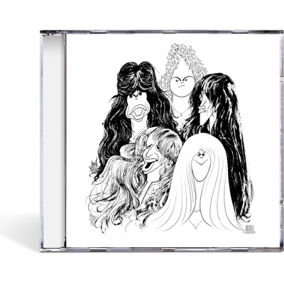 Aerosmith - Draw The Line - Remastered CD