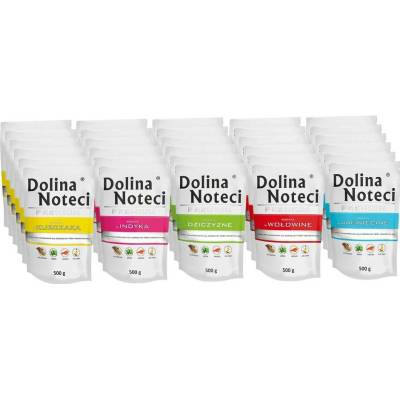 Dolina Noteci Premium Adult Mix příchutí 30 x 500 g