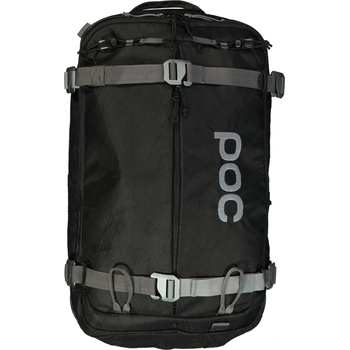 POC Лавинна раница с въздушна възглавница Poc Dimension Avalanche Backpack Avalanche airbag - Uranium Black - размер One Size (502-6813-0211)