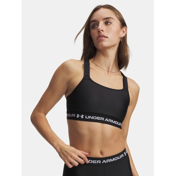 Under Armour Дамски сутиен Under Armour HeatGear High Under Armour | Cheren | ЖЕНИ | XS