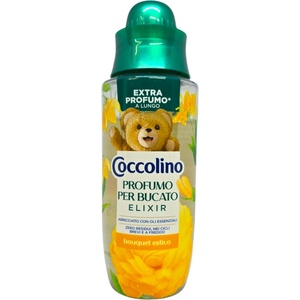 Coccolino елексир гел парфюм за пране, 342мл, Летен Букет
