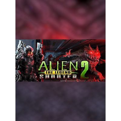 Alien Shooter 2 - The Legend