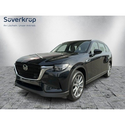 Mazda CX-80 Exclusive-Line 187 kW