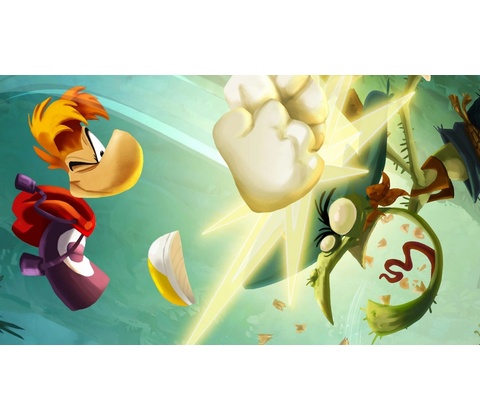 Rayman Legends