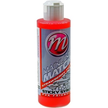 Mainline Match Syrup Strawberry Tutti 250 ml