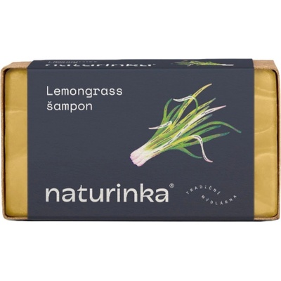 Naturinka Lemongrass šampon 110 g