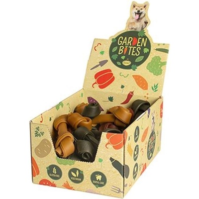 DUVO+ GARDEN BITES Vegan Bones S 45 x 42 g