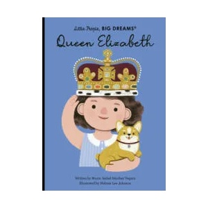 Queen Elizabeth | Melissa Lee-Johnson (ISBN: 9780711274495)