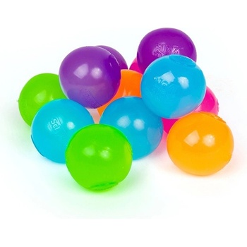 Schylling NeeDoh V tme svietiace guličky 12 ks